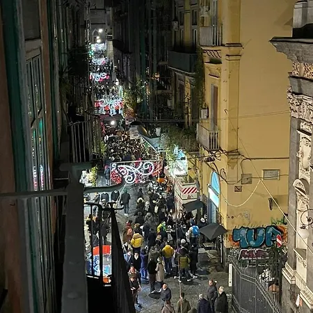 Nocleg ze śniadaniem Mafalda - 4*