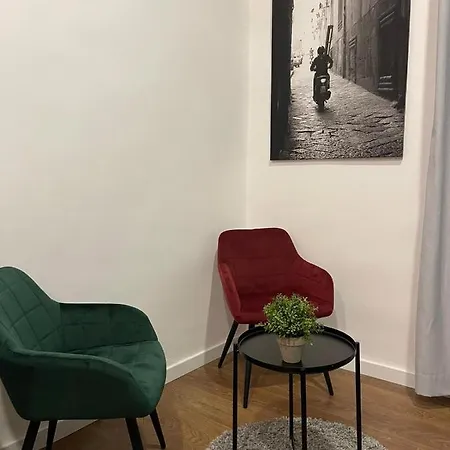 Mafalda - Nocleg ze śniadaniem Neapol