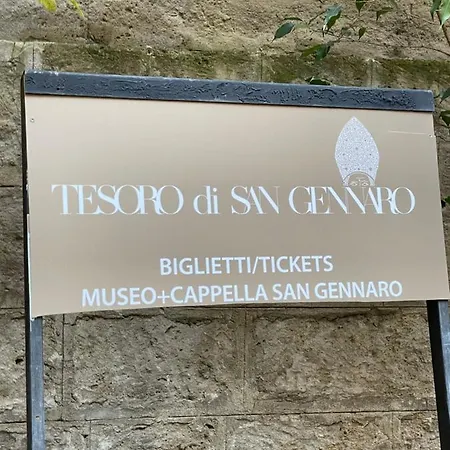 Nocleg ze śniadaniem Mafalda - Neapol