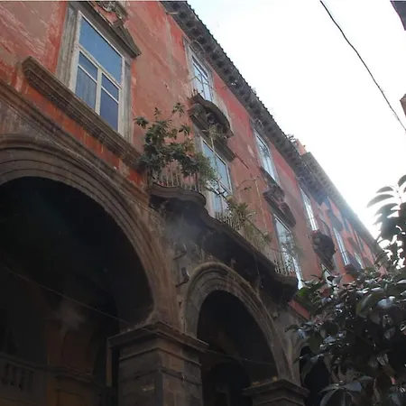 Nocleg ze śniadaniem Mafalda - 4*