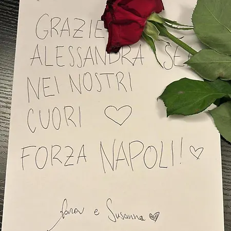 Mafalda - 4* Naples