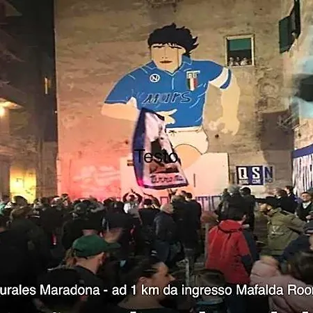 Mafalda - Alojamento de Acomodação e Pequeno-almoço Nápoles