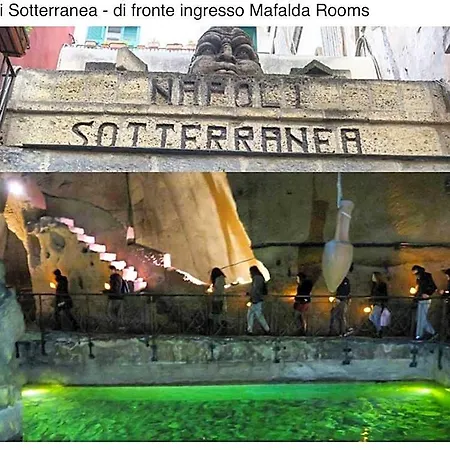Mafalda - Nápoles