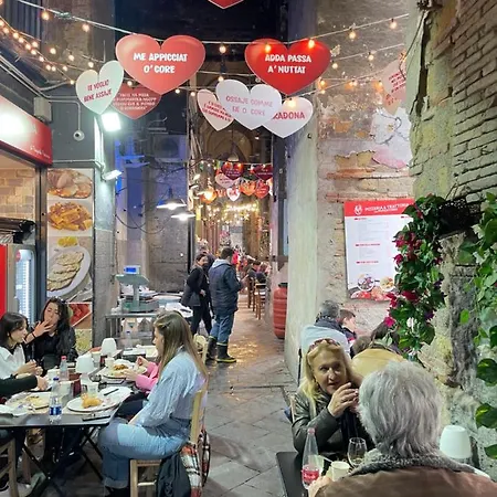 לינה וארוחת בוקר Mafalda -