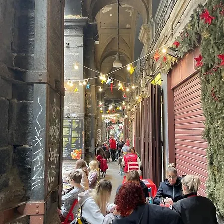 Mafalda - לינה וארוחת בוקר