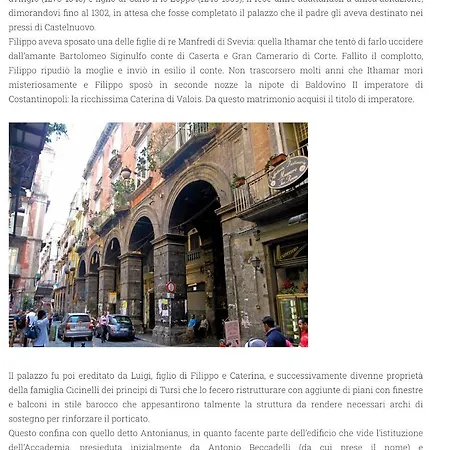 Mafalda - 4* נאפולי