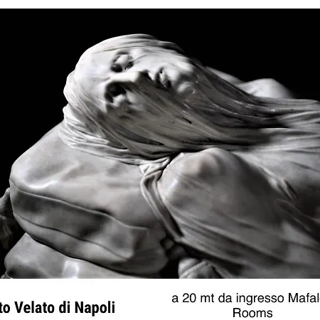 לינה וארוחת בוקר Mafalda - נאפולי