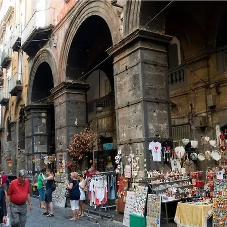 Mafalda - לינה וארוחת בוקר נאפולי